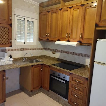 شقة أوريويلا  في Apartamento En La Zenia المظهر الخارجي الصورة