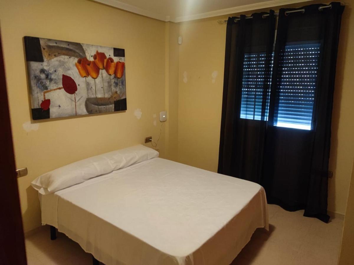 شقة أوريويلا  في Apartamento En La Zenia المظهر الخارجي الصورة
