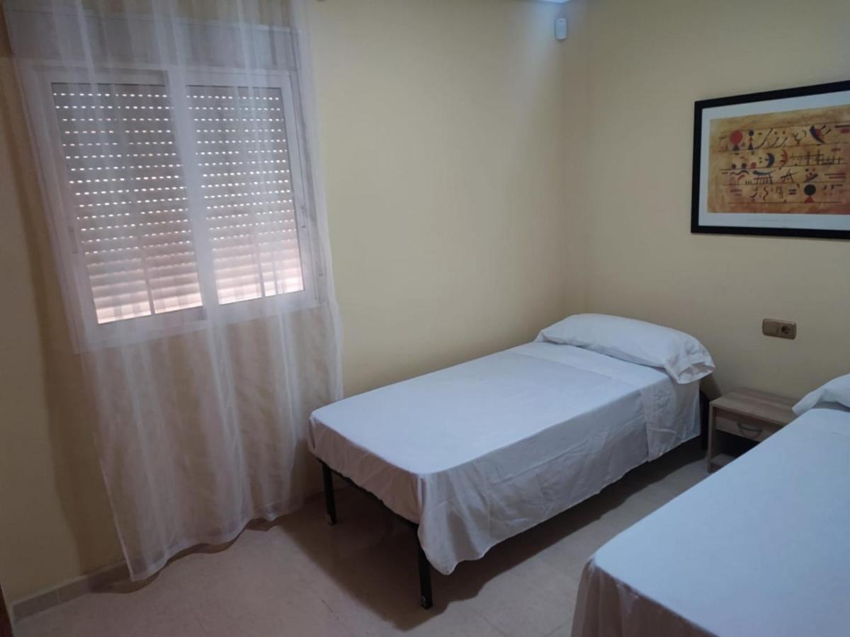 شقة أوريويلا  في Apartamento En La Zenia المظهر الخارجي الصورة