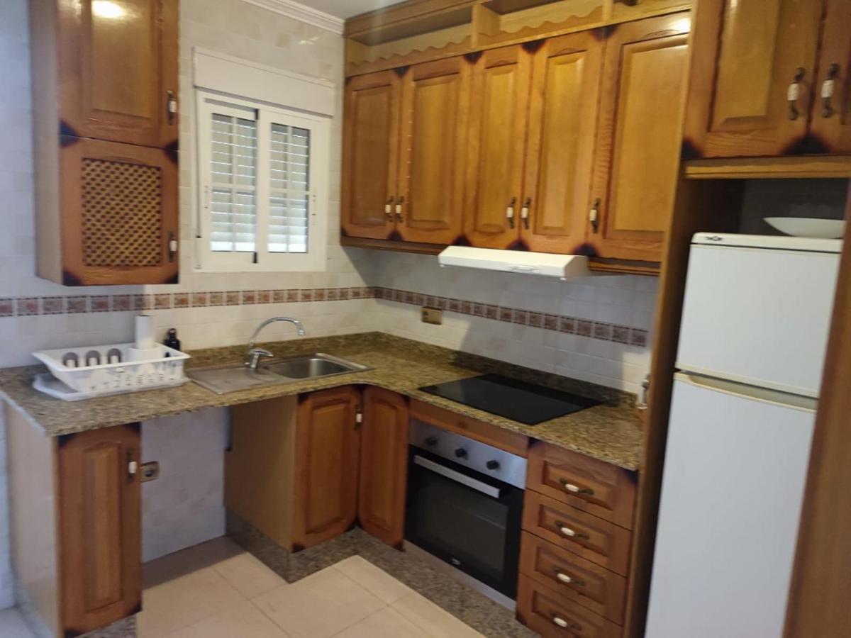 شقة أوريويلا  في Apartamento En La Zenia المظهر الخارجي الصورة